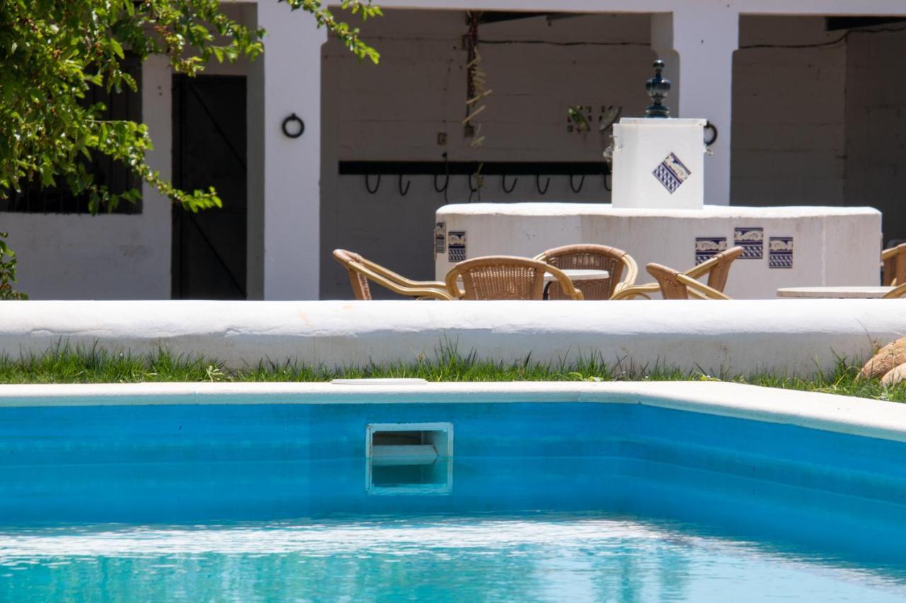 Hacienda La Divertida بورنوس المظهر الخارجي الصورة