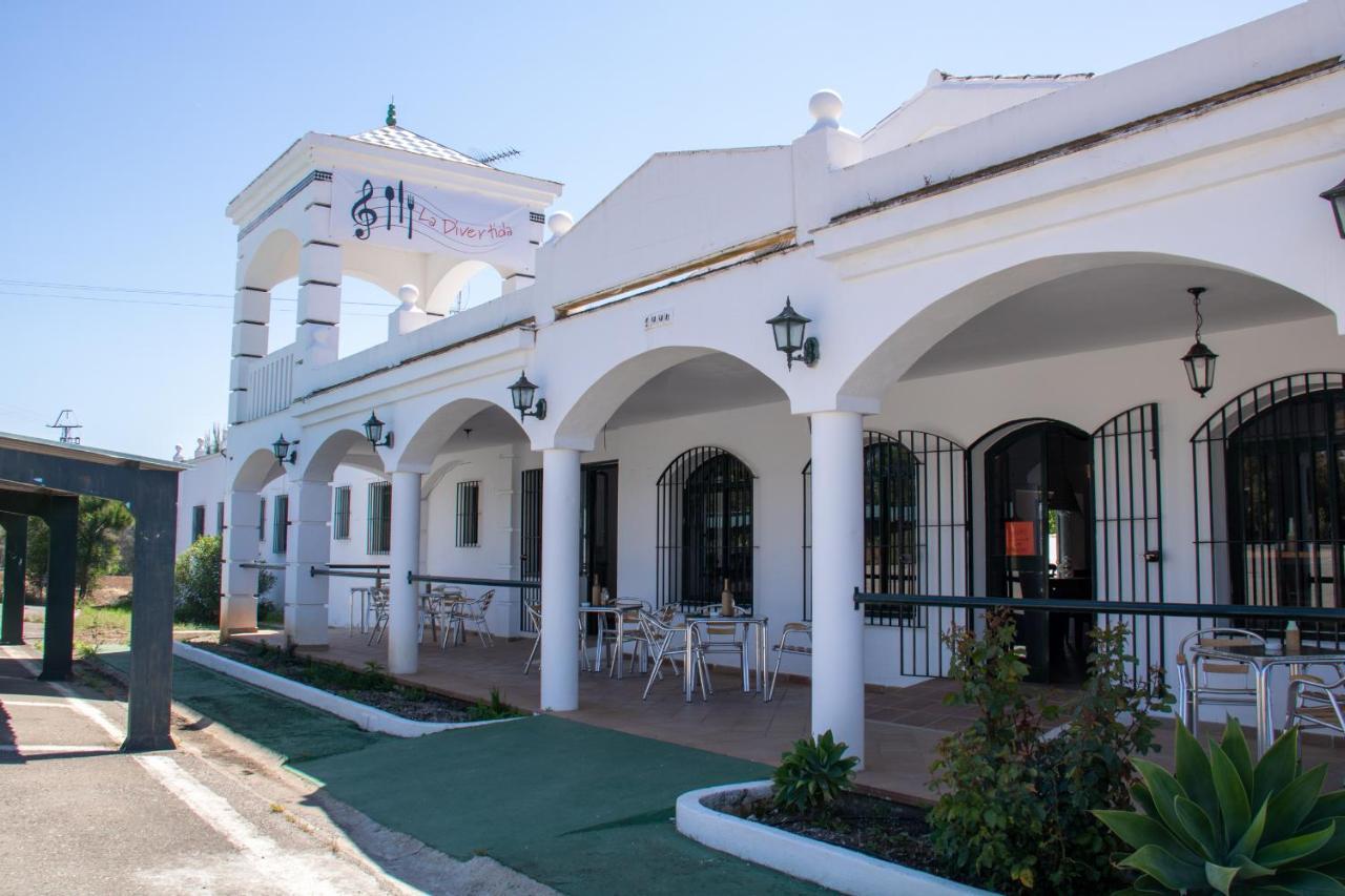 Hacienda La Divertida بورنوس المظهر الخارجي الصورة